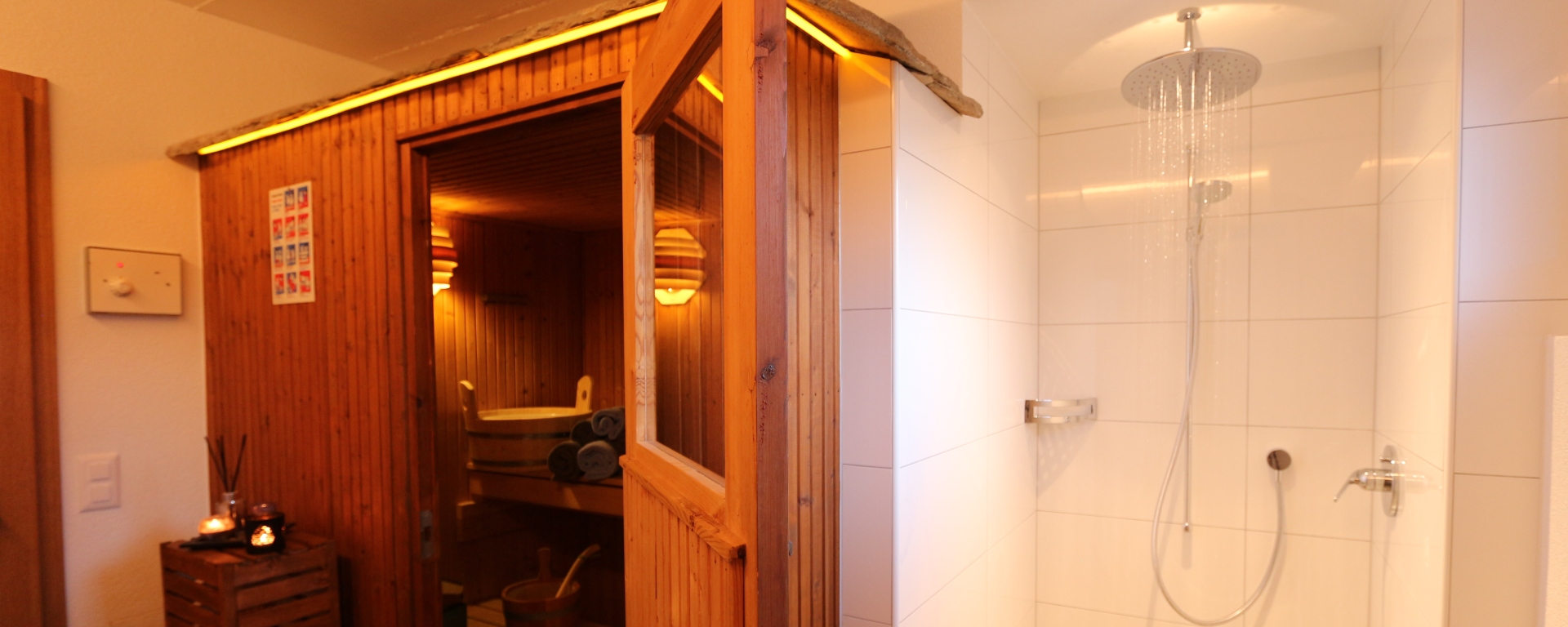 ferienwohnungen apartments azur saas fee sauna