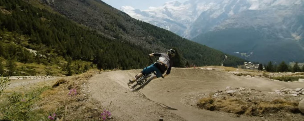 biking kreuzboden flowtrail